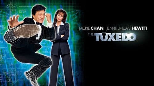 The Tuxedo - Gefahr im Anzug Bild 5