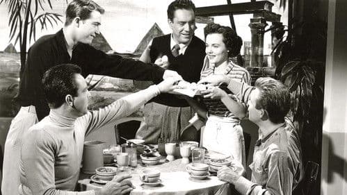 Unser Admiral ist eine Lady Bild 1