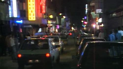 Paris Black Night Bild 1