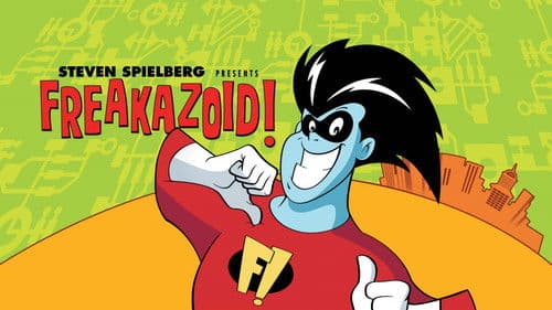 Freakazoid! Bild 3