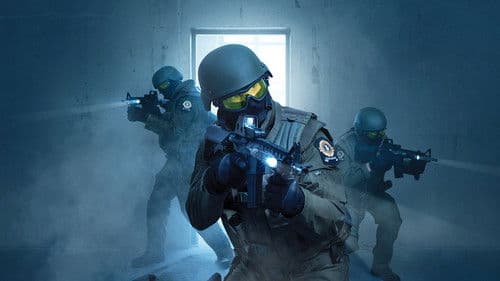 GTI : groupe tactique d'intervention Bild 1