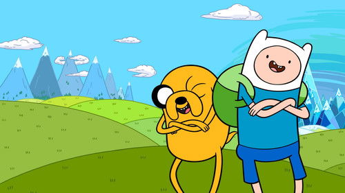 Adventure Time - Abenteuerzeit mit Finn und Jake Bild 7