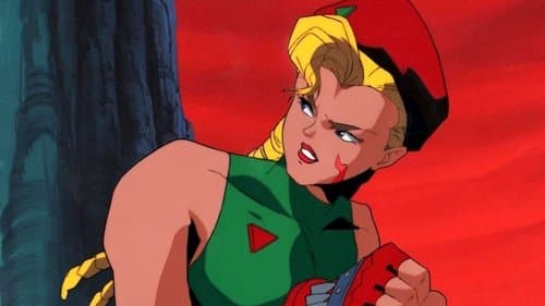 Street Fighter Bild 1