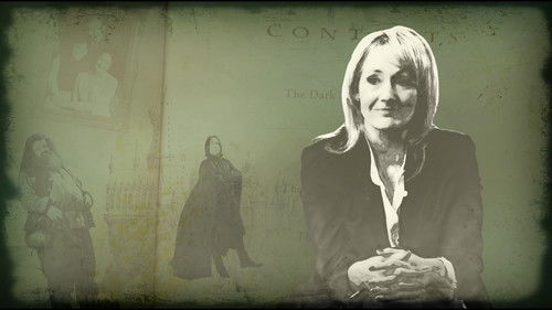 A Conversation with J.K. Rowling and Daniel Radcliffe Bild 1