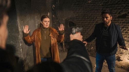 Die Füchsin - Game Over Bild 1