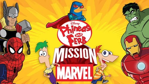 Phineas und Ferb: Mission Marvel Bild 4