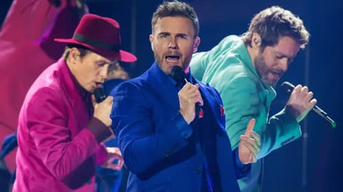 Take That Live 2015 Bild 1