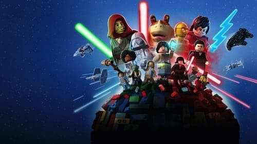 LEGO Star Wars: Wiederaufbau der Galaxis Bild 1