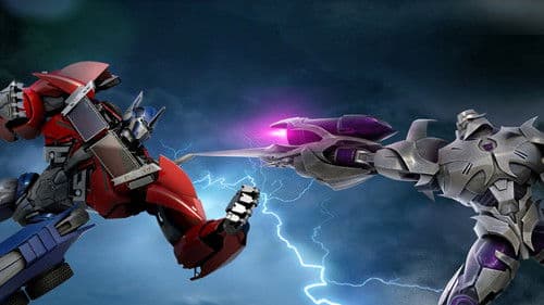 Transformers Prime: Beast Hunters Bild 7