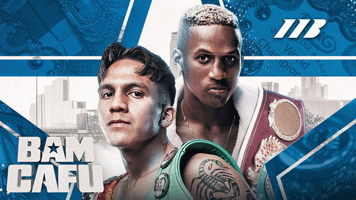 Jesse Rodriguez vs. Phumelela Cafu Bild 1