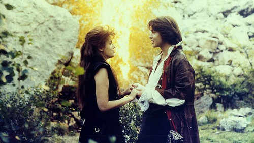 Takmer ružový príbeh Bild 1