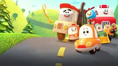 Go! Go! Cory Carson Bild 1