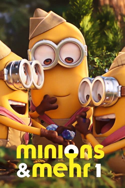 Minions & mehr 1