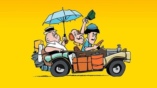 The New 3 Stooges Bild 2