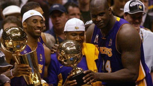 2001-2002 NBA Champions: Los Angeles Lakers Bild 1