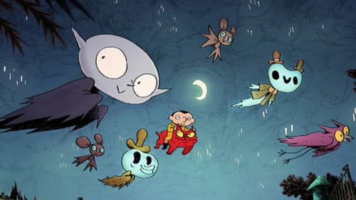 Das grosse Abenteuer des kleinen Vampir Bild 1