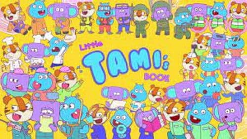 Little Tami's Book Bild 1