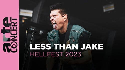 Less Than Jake - Hellfest 2023 Bild 2