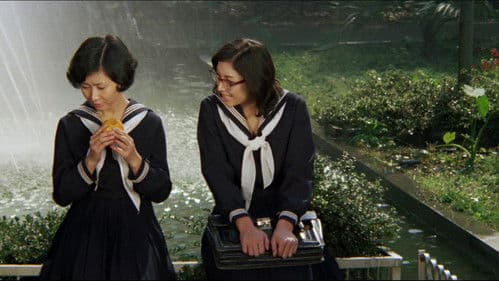 女高生レポート 夕子の白い胸 Bild 6