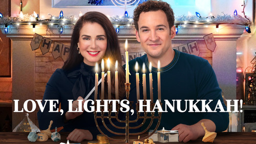 Love, Lights, Hanukkah! Bild 3
