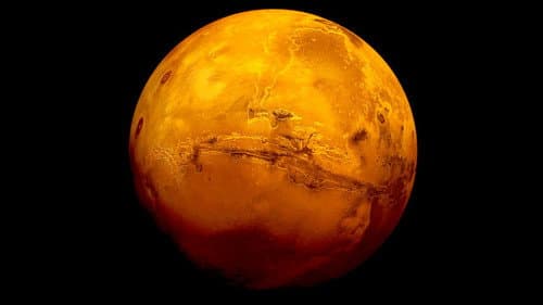 The Horizon Guide to Mars Bild 1