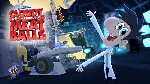 Wolkig mit Aussicht auf Fleischbällchen Bild 4