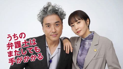 うちの弁護士はまたしても手がかかる Bild 1