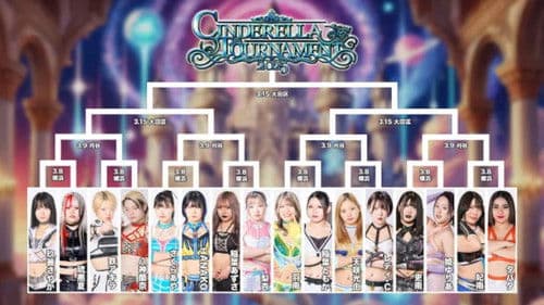 STARDOM Cinderella Tournament 2025 • Round 1 Bild 2