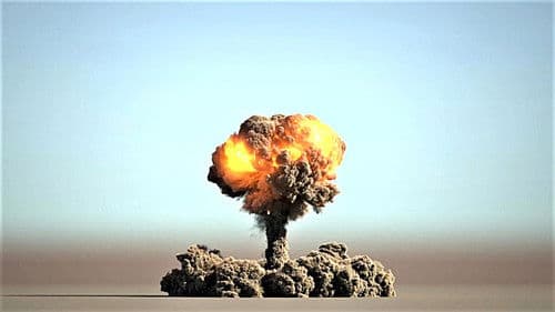 Atomic: History Of The A-Bomb Bild 1