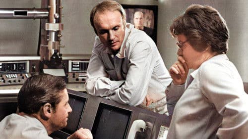 Andromeda - Tödlicher Staub aus dem All Bild 5