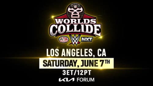 WWE/AAA Worlds Collide 2025 Bild 2