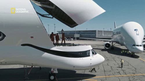 Megastructures: Airbus Beluga XL Bild 4