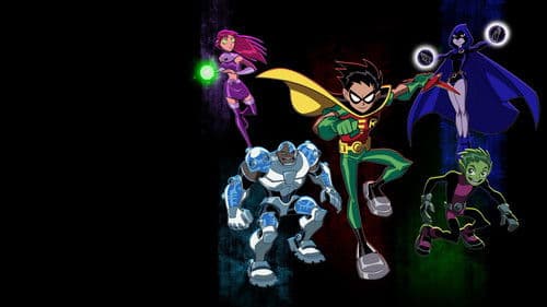 Teen Titans Bild 3