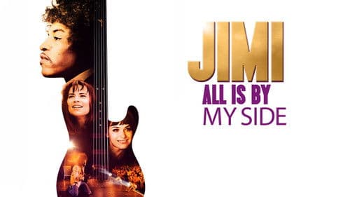 Jimi: All Is by My Side Bild 3