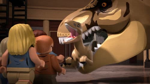 LEGO Jurassic Park: The Unofficial Retelling Bild 8