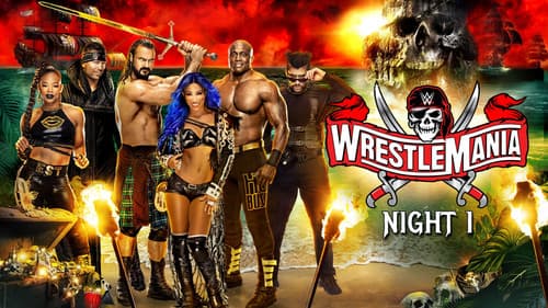 WWE: WrestleMania 37 (Nacht 1) Bild 1