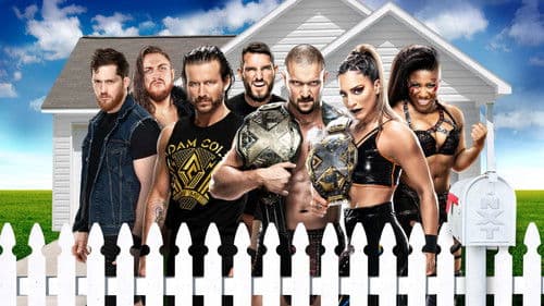 NXT TakeOver: In Your House 2021 Bild 1