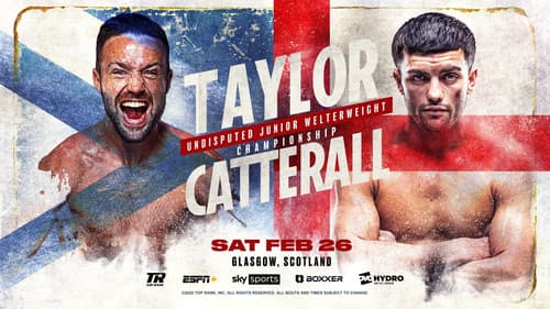Josh Taylor vs. Jack Catterall Bild 1