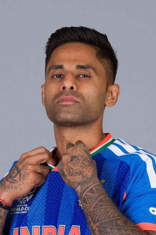 Suryakumar Yadav