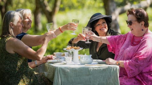 Dejtande damer Bild 1