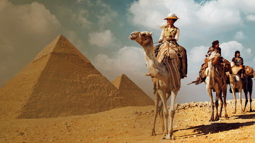 Adèle und das Geheimnis des Pharaos Bild 3