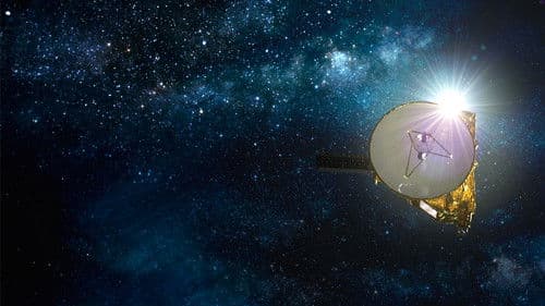 New Horizons: Die Pluto Mission Bild 3