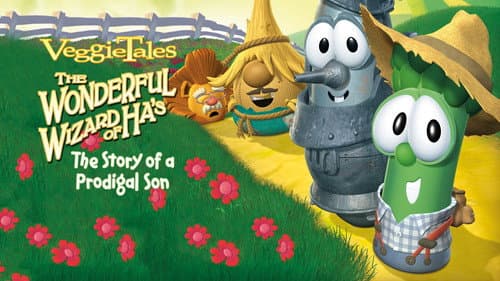 VeggieTales: The Wonderful Wizard of Ha's Bild 4