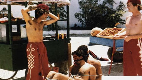 Wer spritzt denn da am Mittelmeer Bild 2