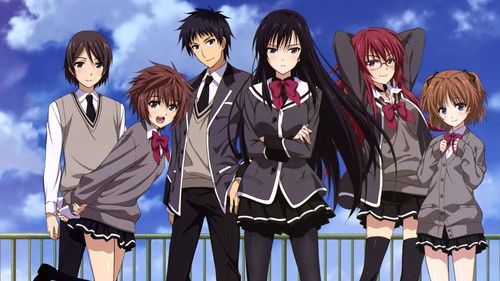 Girls Beyond the Wasteland Bild 1