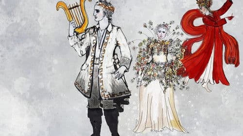 Orpheus på Drottningholm Bild 1