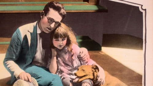 Von der Hand in den Mund Bild 1