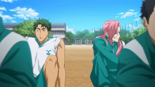 SK8 the Infinity: Extra Part Bild 2