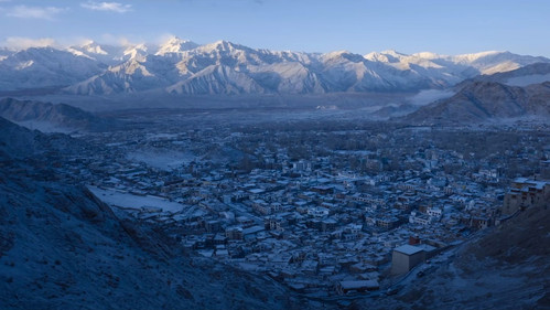 Valle de sombras Bild 2