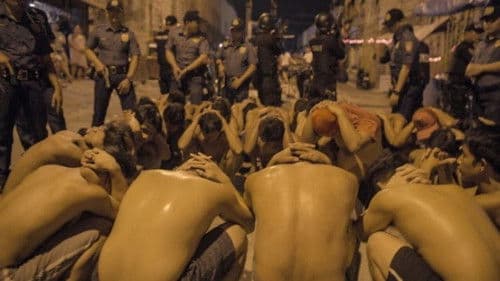 Alpha: The Right to Kill Bild 4